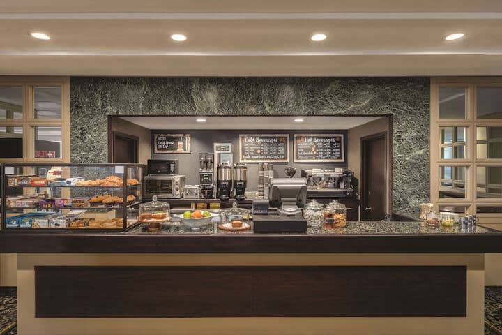 Coffee shop
